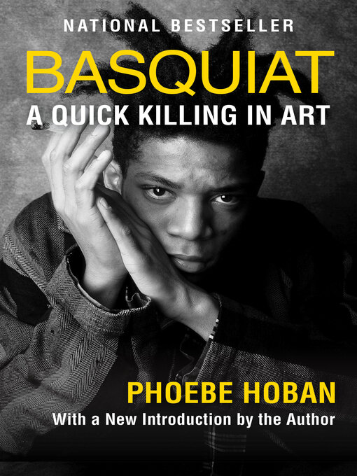 Title details for Basquiat by Phoebe Hoban - Available